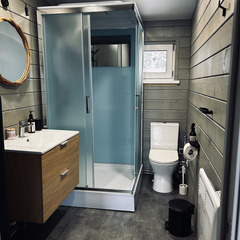 Глэмпинг Ruza River Club, Московская область