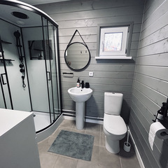 Глэмпинг Ruza River Club, Московская область