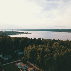 Глэмпинг Ruza River Club, Московская область