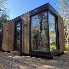 Глэмпинг Baikal Surf, Республика Бурятия