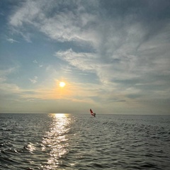 Глэмпинг Baikal Surf, Республика Бурятия