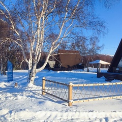Глэмпинг Baikal Surf, Республика Бурятия