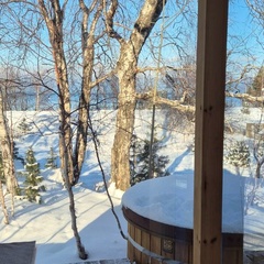 Глэмпинг Baikal Surf, Республика Бурятия