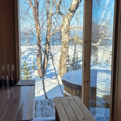 Глэмпинг Baikal Surf, Республика Бурятия