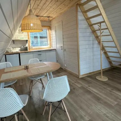 Глэмпинг Baikal Surf, Республика Бурятия