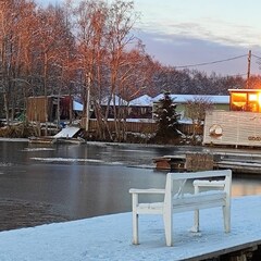 База отдыха Царская Рыбалка, Ленинградская область