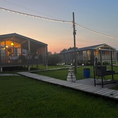 База отдыха Царская Рыбалка, Ленинградская область