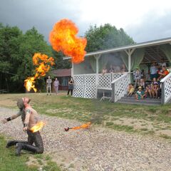 База отдыха Царская Рыбалка, Ленинградская область