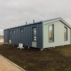 База отдыха Царская Рыбалка, Ленинградская область