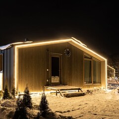 База отдыха Царская Рыбалка, Ленинградская область