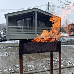 База отдыха Царская Рыбалка, Ленинградская область