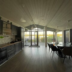 База отдыха Царская Рыбалка, Ленинградская область