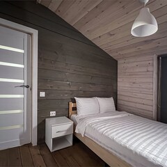 База отдыха Царская Рыбалка, Ленинградская область