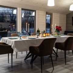 База отдыха Царская Рыбалка, Ленинградская область