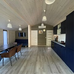 База отдыха Царская Рыбалка, Ленинградская область