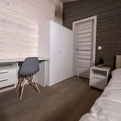 База отдыха Царская Рыбалка, Ленинградская область