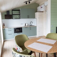 База отдыха Царская Рыбалка, Ленинградская область