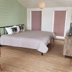 База отдыха Царская Рыбалка, Ленинградская область