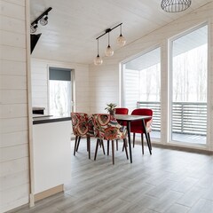 База отдыха Царская Рыбалка, Ленинградская область