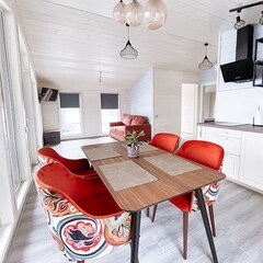 База отдыха Царская Рыбалка, Ленинградская область