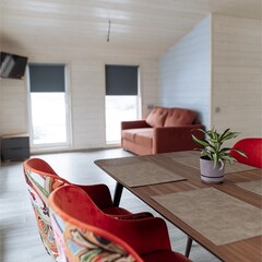 База отдыха Царская Рыбалка, Ленинградская область