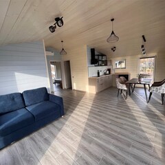 База отдыха Царская Рыбалка, Ленинградская область