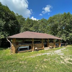 База отдыха Царская Рыбалка, Ленинградская область