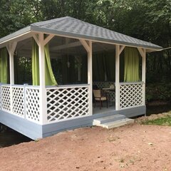 База отдыха Царская Рыбалка, Ленинградская область