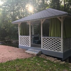 База отдыха Царская Рыбалка, Ленинградская область