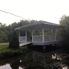 База отдыха Царская Рыбалка, Ленинградская область