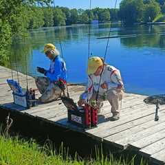 База отдыха Царская Рыбалка, Ленинградская область
