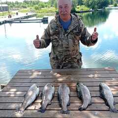 База отдыха Царская Рыбалка, Ленинградская область