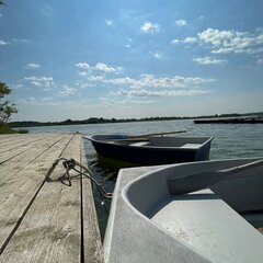 База отдыха Царская Рыбалка, Ленинградская область