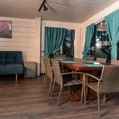 База отдыха Царская Рыбалка, Ленинградская область