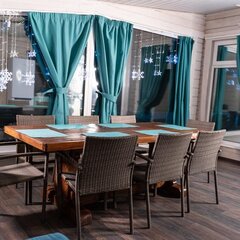 База отдыха Царская Рыбалка, Ленинградская область