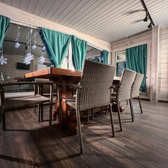 База отдыха Царская Рыбалка, Ленинградская область