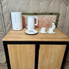 Глэмпинг Белый Кролик, Краснодарский край
