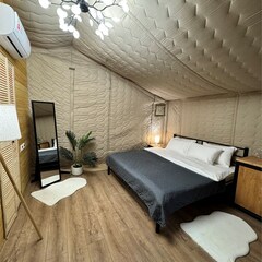 Глэмпинг Белый Кролик, Краснодарский край
