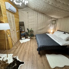 Глэмпинг Белый Кролик, Краснодарский край