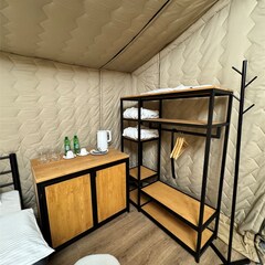 Глэмпинг Белый Кролик, Краснодарский край