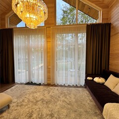 Глэмпинг Белый Кролик, Краснодарский край