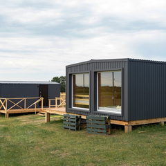 Глэмпинг Хотон, Республика Бурятия