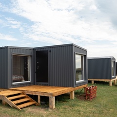 Глэмпинг Хотон, Республика Бурятия