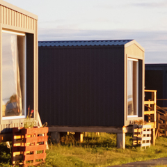 Глэмпинг Хотон, Республика Бурятия