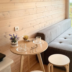 Глэмпинг Хотон, Республика Бурятия