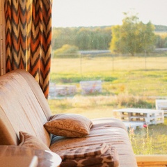 Глэмпинг Хотон, Республика Бурятия