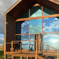 Глэмпинг Хотон, Республика Бурятия