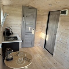 Глэмпинг Хотон, Республика Бурятия