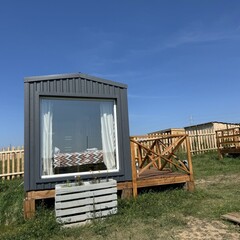 Глэмпинг Хотон, Республика Бурятия