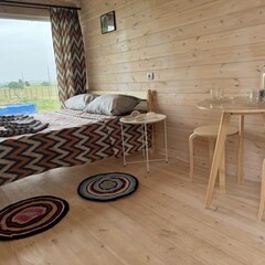 Глэмпинг Хотон, Республика Бурятия